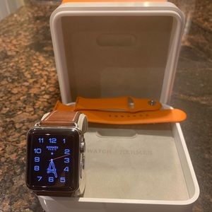 Hermès Series 2 Apple Watch